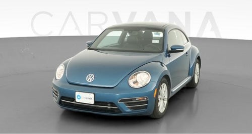 2018 Volkswagen Beetle