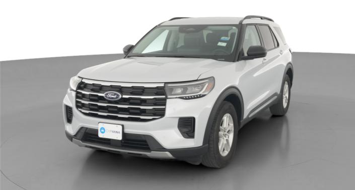 Thumbnail: 2025 Ford Explorer - 1