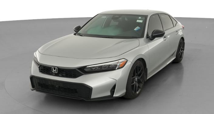 Thumbnail: 2025 Honda Civic - 1