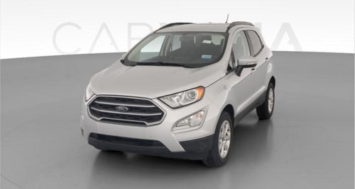 2020 Ford EcoSport
