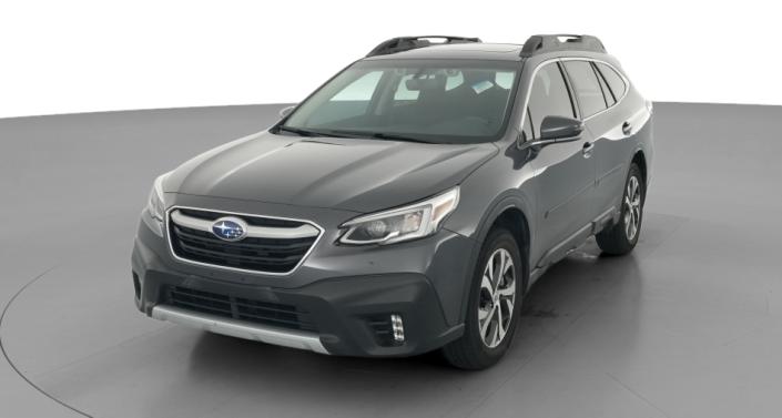 Thumbnail: 2020 Subaru Outback - 1