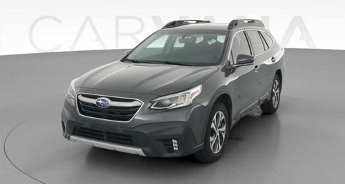 2020 Subaru Outback