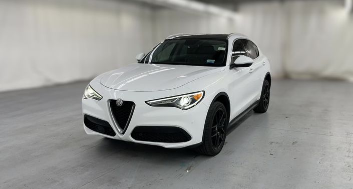 2019 Alfa Romeo Stelvio Ti -
                  Indianapolis, IN