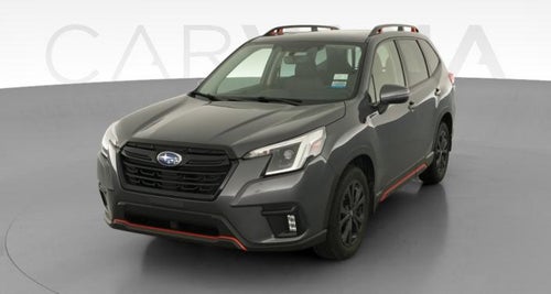2022 Subaru Forester