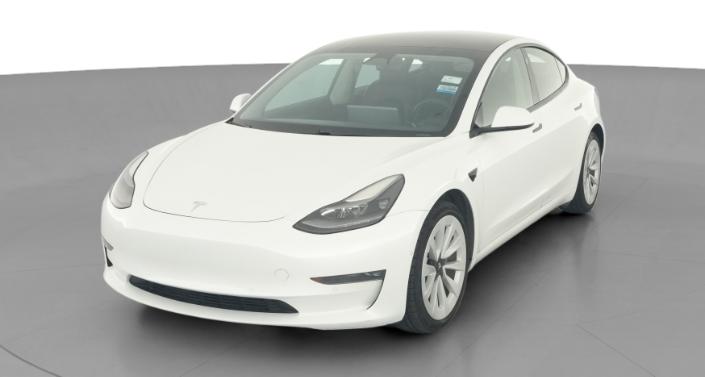 2021 Tesla Model 3 Long Range -
                  Rocklin, CA