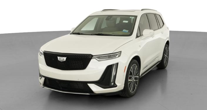 Thumbnail: 2023 Cadillac XT6 - 1