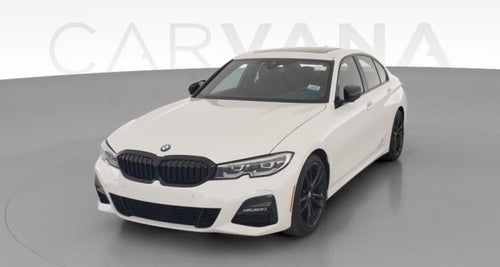 2021 BMW 3 Series