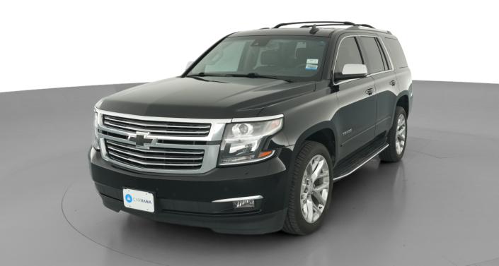 Thumbnail: 2017 Chevrolet Tahoe - 1