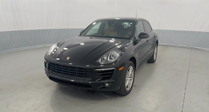 2017 Porsche Macan Base -
                  Kansas City, MO