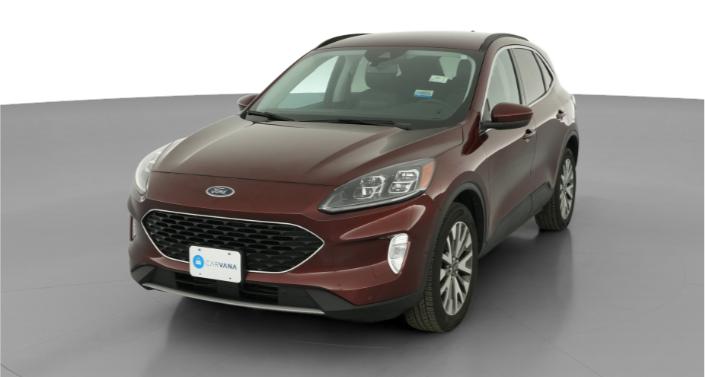 Thumbnail: 2021 Ford Escape - 1