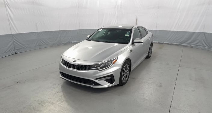 2019 Kia Optima LX -
                  Kansas City, MO