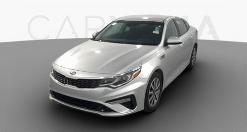 2019 Kia Optima