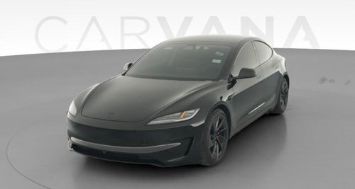 2026 Tesla Model 3