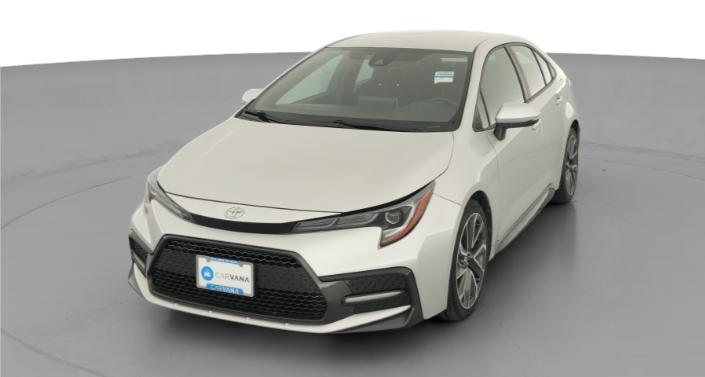Thumbnail: 2020 Toyota Corolla - 1