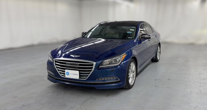 Thumbnail: 2016 Hyundai Genesis - 1
