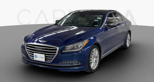 2016 Hyundai Genesis