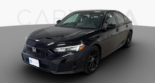2025 Honda Civic Hybrid