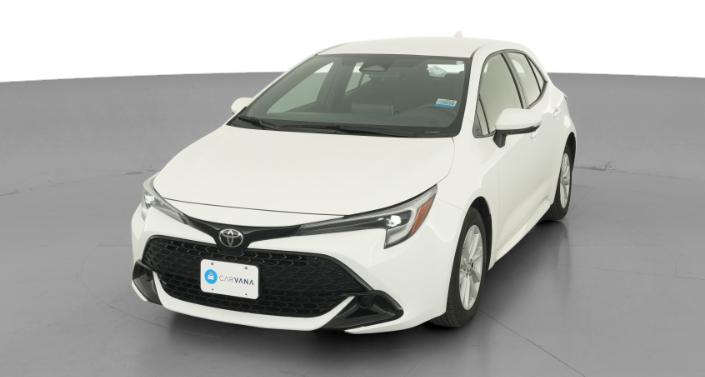 Thumbnail: 2025 Toyota Corolla - 1
