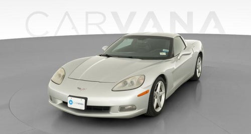 2013 Chevrolet Corvette