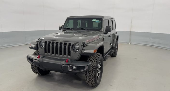 Thumbnail: 2020 Jeep Wrangler - 1