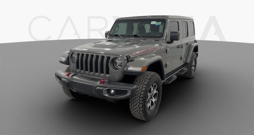 2020 Jeep Wrangler Unlimited