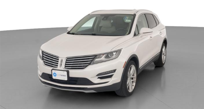 Thumbnail: 2017 Lincoln MKC - 1