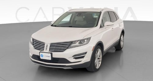2017 Lincoln MKC