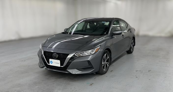 Thumbnail: 2022 Nissan Sentra - 1