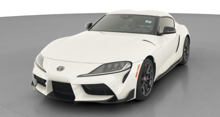 2026 Toyota GR Supra Premium -
                  Haines City, FL