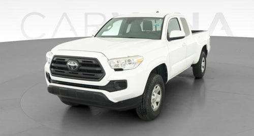 2019 Toyota Tacoma Access Cab