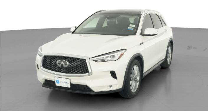 Thumbnail: 2021 INFINITI QX50 - 1