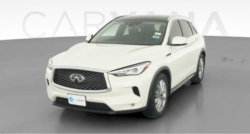 2021 INFINITI QX50