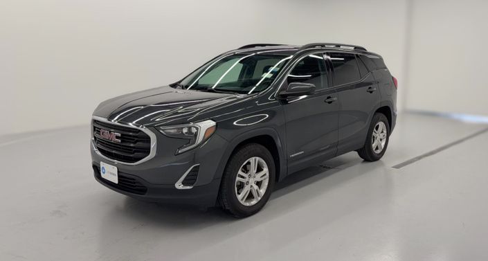 2018 GMC Terrain SLE -
                  Cicero, NY