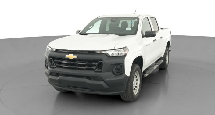 Thumbnail: 2025 Chevrolet Colorado - 1