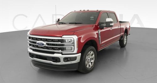 2026 Ford F250 Super Duty Crew Cab