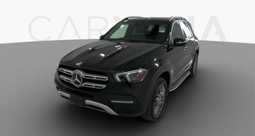 2021 Mercedes-Benz GLE