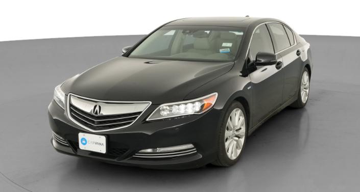 Thumbnail: 2016 Acura RLX - 1