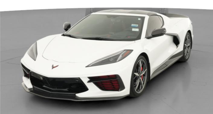 Thumbnail: 2021 Chevrolet Corvette - 1