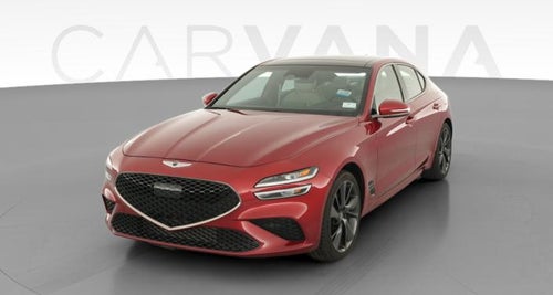 2022 Genesis G70