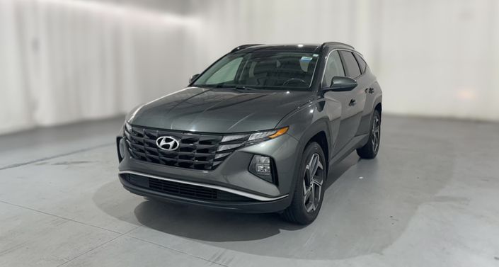 Thumbnail: 2022 Hyundai Tucson - 1