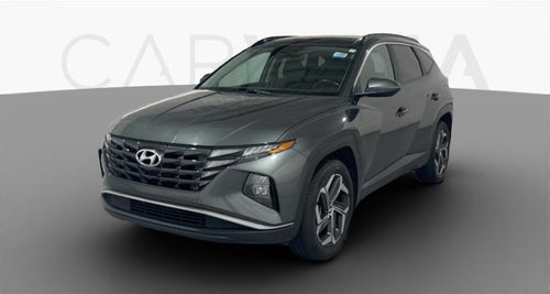 2022 Hyundai Tucson Hybrid
