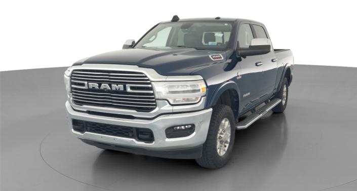 2021 RAM 3500 Laramie -
                  Rocklin, CA