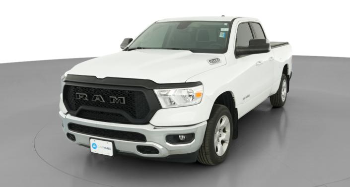 Thumbnail: 2019 RAM 1500 - 1