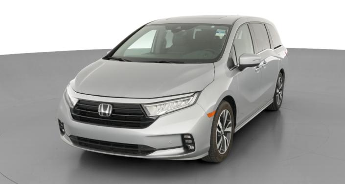 Thumbnail: 2021 Honda Odyssey - 1