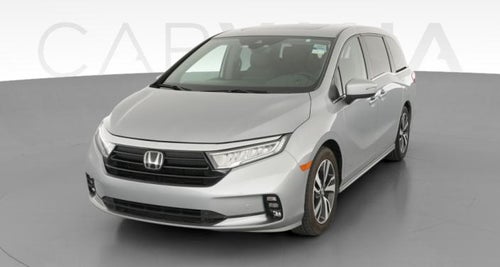 2021 Honda Odyssey