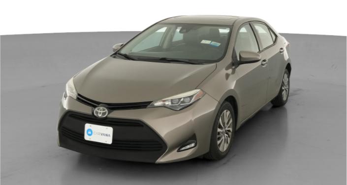 Thumbnail: 2018 Toyota Corolla - 1