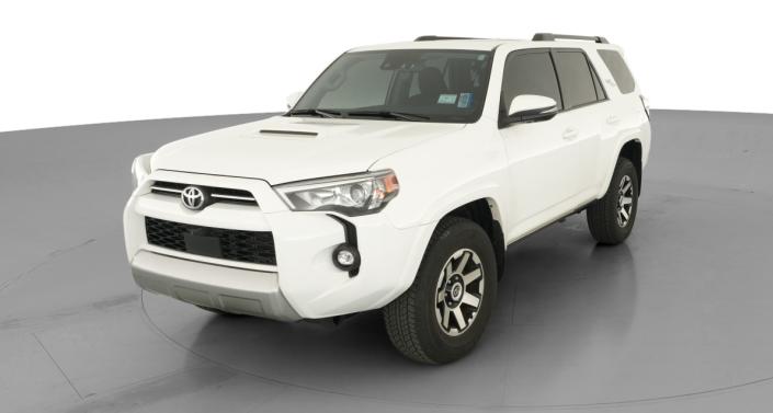 Thumbnail: 2023 Toyota 4Runner - 1