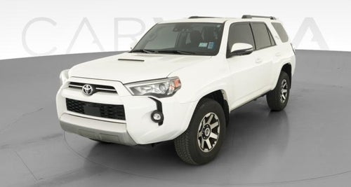 2023 Toyota 4Runner