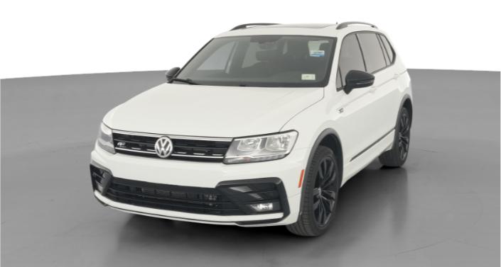 Thumbnail: 2021 Volkswagen Tiguan - 1