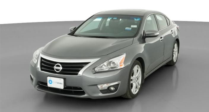 Thumbnail: 2015 Nissan Altima - 1